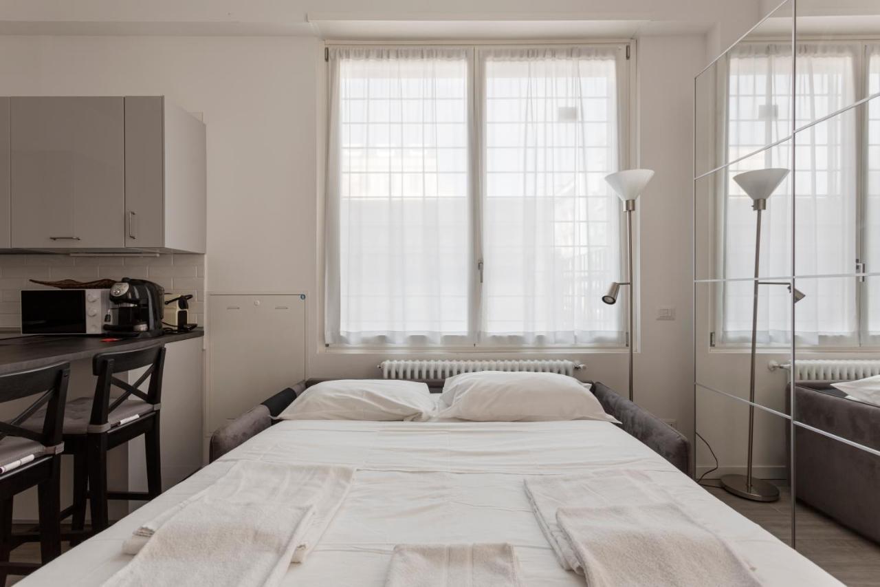 The Perfect Studio Apt In Citta Studi I Via Saldini Μιλάνο Εξωτερικό φωτογραφία