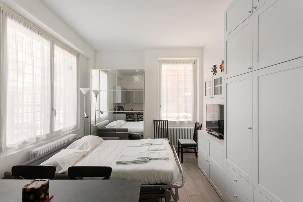 The Perfect Studio Apt In Citta Studi I Via Saldini Μιλάνο Εξωτερικό φωτογραφία