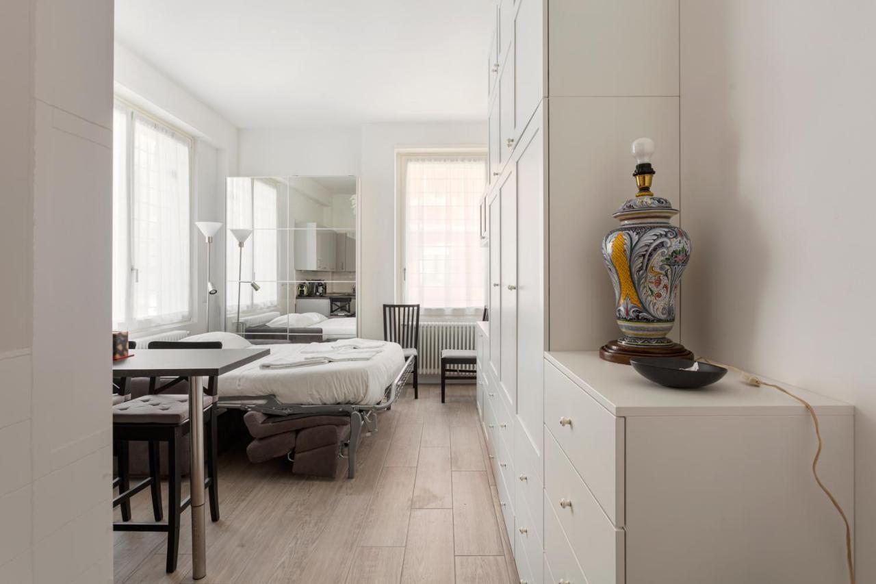 The Perfect Studio Apt In Citta Studi I Via Saldini Μιλάνο Εξωτερικό φωτογραφία